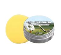 Golf Club Care Kit,with Sponge 100g Multifunctional Polishing Wax - Golf Club Rust Remover - for Golfer Course Game Grass Practice Training Backyard Sports Birthday Recreation Competition