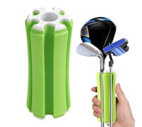 Golf Club Carrier Easy-Access Portable Bracket