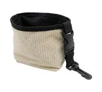 Golf Club Cleaner Bag - Deep Clean Module, 4-Inch Golf Ball Cleaning Bag for Maintenance, Machine Washable Lining, Equipment Care Set with Moisture Wicking Fabric, Dirt Removal Tool for Cleaning Gear