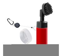 Golf Club Cleaner Panel | with Water Tank and Pipe Cleaning Groove Design for Leaks Men Tools Maintenance Golfer Dad Hicodro Boyfriend Accessories Gift in the Field