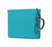 Golf Club Cleaning Bag, Cleaning Bag for Clubs and Balls with Carabiner Hook, Quick-Drying Grooves Cleaning for Teenagers, Sons, Daughters, Golfers, Men