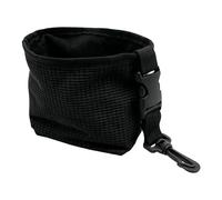 Golf Club Cleaning Bag, Easy Carry Design, 10.5x7x10.5cm, Golf Ball Cleaning Bag, Club Scrub Mini, Sturdy Fabric, For Golfers Course Driving Range Training Ground