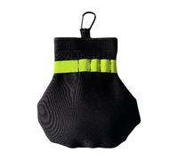 Golf Club Cleaning Bag | Golf Ball Cleaning Bag - Space Saving Carabiner Recovery Cloth Waterproof Portable with D Clip for Golfers and Dads Golf Equipment, Fluorescent green, see description, See