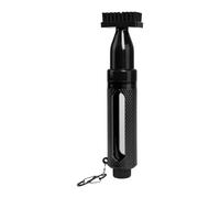 Golf Club Cleaning Brush | Golf Club Groove Cleaner,Soft Bristles Leak-Proof Cleaning Supplies with Retainer Clip for Beginners Professionals Outdoor Travel