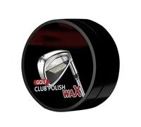 Golf Club - Cleaning Solution for Golf Grip,Grip Rust Removal Cream, Portable On-Course Accessories for Golfers Youth Uncle Father Girls Teens Cyclists Grandfather