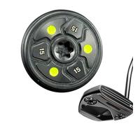 Golf Club Counterweight Block Screws, Golf Weight with Screws, Golf Club Weight Screws Golf Club Heads Putters, Digital Counterweight Screws, Golf Putter Screw Replacement for