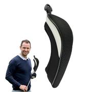 Golf Club Cover - Heavy Duty Protection, Durable Case | Waterproof Material, Strong Zipper, Lightweight Design, Protects Against, Dust, Ideal For Carrying, Storage & Golf Travel