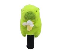 Golf Club Cover - Plush Animal Headcover, Cartoon Golf Protection Gear | Soft Plush Material, Fits Most Adult Wood Club Heads, Fun Putting Green Accessory for Men & Women Golfers