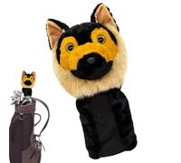 Golf Club Covers - Plush Cute Lightweight Golfing Accessories | Animal Golf Head Covers for Women - for Women Junior Athletes Golfers Sports Training Competition