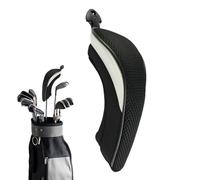 Golf Club Covers - Protective Club Cover | Interchangeable Tags Golfers Travel Organizations for Travel for Practice Game Practices Tournament Game Practices