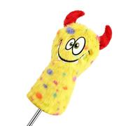 Golf Club Covers Protective Plush Soft Headcover