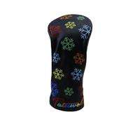 Golf Club Covers - Waterproof Golf Club Head Covers for Clubs, Extend and Thicken Golf Driver Covers with Snowflake Embroidery, Gift for Colleagues, Friends, Family.