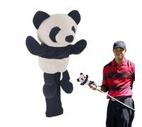 Golf Club Covers - Wildlife Golf Head Covers 150g | Animal Shaped Club Covers | Animal Pet Golf Head Covers | Critter Golf Head Covers