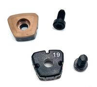 Golf Club Enhancements Adjustable Weights Compatible with For ping Drivers and Fairways (19g)