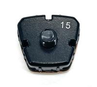 Golf Club Enhancements Adjustable Weights Compatible with For ping G400 Drivers and Fairways (15g)