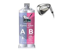 Golf Club Epoxy Repair, Long Cure Golfs Club Epoxy 2.11oz