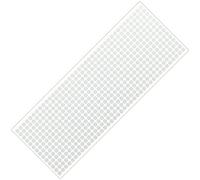 Golf Club & Golf Ball, White Reflective Dot Stickers, 3M Weatherproof Decals for Enhanced High Speed Camera Detection and Simulators, 1/4 Inch Size, Pack of 546