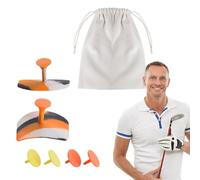 Golf Club Grip Aid - T-Shape Swing Practice , Master | Ideal for Home or Driving Range Use Boosts Muscle Memory & Precision in Training better oppurtunity