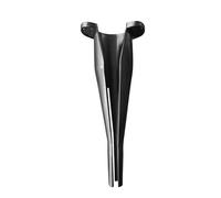 Golf Club Grip Installer - Reusable Tool for Re-Gripping | Heavy-Duty Shaft Guide with Smooth-Slide Interior for Men and Women’s Clubs, Drivers and Putters