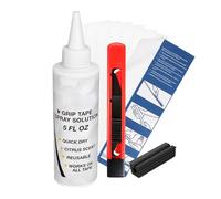 Golf Club Grip Kit, Repair Set with Adhesive Strips and Replacement Golf Grips Set - For Men, Women, Boys, Girls, Youth and