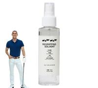 Golf Club Grip Solvent | Regripping Tape Remover Solution | Easy-to-Use Gollf BGriip Taape Solvvent Regriping And Repair | Goolf Griip Adhesive Removver For Clubb Maintenance Reppair