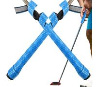 Golf Club Grip Tape | Non-Slip Design A New Golf Club Grip Solution - Kit Enjoy A Fresh New Feel in Less Than 1 Minute Considerate Present for Professional Golfers