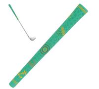 Golf Club Grips - High Feedback - Grip, Textured Non Slip Cover | Comfort Rubber Fit Case, Grip Control Layer for Stability Holding, Balanced Step Cushion - Traction Coating