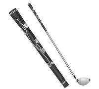 Golf Club Grips | High Traction Golf Rubber Grip - High Feedback Rubber Grip Traction For Enhanced Comfort