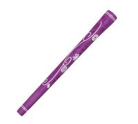 Golf Club Grips - Rubber Golf Grips with High Traction and Comfort All-Weather Performance Golf Club Grip, High Feedback and Traction, Non-Slip Rubber Grip for Golfers