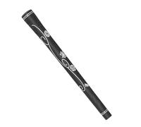 Golf Club Grips - Rubber Golf Grips with High Traction and Comfort All-Weather Performance Golf Club Grip, High Feedback and Traction, Non-Slip Rubber Grip for Golfers