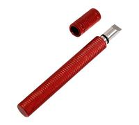 Golf Club Groove Sharpener Tool, Groove Cleaner Tool Golf Tools for Sharpening Metal Grooves, Golf Groove Cleaner, Compact Club Sharpener, Golf Club Recutting Tool for U-N