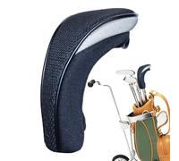 Golf Club Head Cover - Driver Cover, Hybrid Fairway Headcovers, Scratch-Resistant Golf Protection, Stylish Wood Club Sleeves, Premium Fit, Durable Build for Weather Protection, Men, Women, Travel