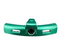 Golf Club Head Cover, For QUANTUM Drivers, Side Protection Cap With Secure Fit, Accessory, For Golf Bags in Green Gold Red(Green)