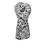 Golf Club Head Cover - Golf Club Covers, Golf Club Covers | Thick & Golf Tools with Flannel Lining, Club Head Vests for Golf Enthusiasts, Professionals & Beginners