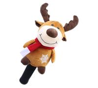 Golf Club Head Cover - Golf Club Head Cover for Christmas | Decorative Driver Head Cover for Golfers on the Golf Course at the Driving Range Outdoors During Tournaments During Training In