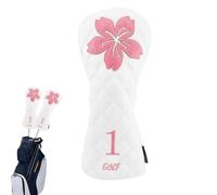 Golf Club Head Cover, Golf Club Head Covers for Woods Protective Headcover | Putter bowls, ladder of the elastic club for lovers, families, families