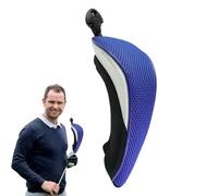 Golf Club Head Cover - Waterproof Golf Driver Protective Case - Waterproof Accessories with Removable Labels for Course and Practice