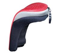 Golf Club Head Covers - Driver Cover, Hybrid Fairway Headcovers | Scratch-Resistant Golf Protector, Stylish Wood Club Sleeves | Premium Fit, Durable Build for Weather Protection, Men, Women, Travel