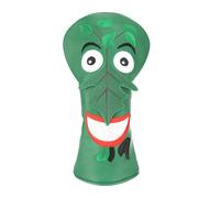Golf Club Head Covers - Fun PU Leather Putter Cover, Golf Accessory Headcovers Protection | For Men And Women, Sports Tournaments, Outdoor Play, Practice On Field