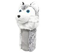 Golf Club Head Covers - Lightweight Funny Shockproof,Cute Dog Plush Driver Covers for Golf Clubs,for Women Junior Athletes Golfers Sports Training Competition