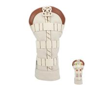 Golf Club Head Covers, Protective Headcover w/Elastic for Golfer