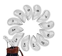 Golf Club Head Covers - Womens Golf Club Covers | Ping Iron Covers Good Elasticity and Protection for Your Clubs Ideal Thanksgiving Gift Or Birthday Present for Golf Lovers Zorq