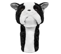 Golf Club Headcover, Cute Plush Golf Driver Headcover, Lightweight Resistant Golf Club Protector, Plush Golf Chef for Men, Women, Golfers