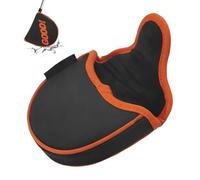 Golf Club | Headcover Set | Semi-Portable Magnetic Protective Cover | Driver Headgear for Course Training | Golf Club Covers for Practicing Car, Driving, Spor