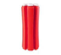 Golf Club Holder - Portable Organizer for Practice | Cushioned Handgrip with Secure Locking Clasp & Individual Slot Spacing for Novice, Ladies, Gentlemen and Carts, 2.17x2.17x5.71inch