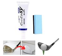 Golf Club Instant Scratch Remover Effectively Golf Club Cleaning Agent with Sponge Remove Scratch from Golf Club Ultimate Paint Restorer, for Touch Up,Fill in,Customize or Renovate Clubs (1pcs)