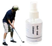 Golf Club Polish - Golf Club Cleaner | Golfs Clubs Restoration Kit | For Iron Wood Putter Shine Maintenance Rust Removal Course Practice Care And Daily Golfs Equipment Upkeep Use