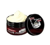 Golf Club Polish - Golf Iron Cleaner Paste,Multi-Functional Grip Rust Removal Cream for Golfers Cyclists Athletes Men Women Teens Youth Father Uncle Grandfather