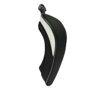 Golf Club Protector Covers, Durable Golf Head Guards, Removable Labels for Travel Organization Tournament and Practice