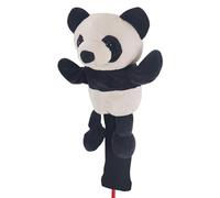 Golf Club Protector - Soft Novelty Wooden Plush Animal Hericedder Courage | Adorable Cartoon Character Headpiece Sports Against Findings Protective Accessory